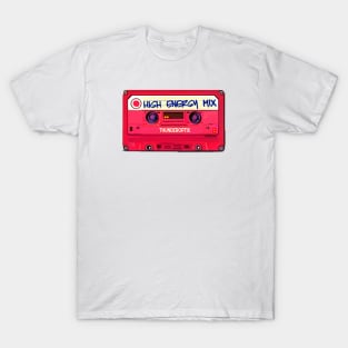 High Energy Mix Tape T-Shirt